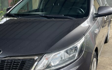 KIA Rio III рестайлинг, 2014 год, 1 050 000 рублей, 5 фотография
