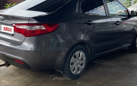 KIA Rio III рестайлинг, 2014 год, 1 050 000 рублей, 11 фотография