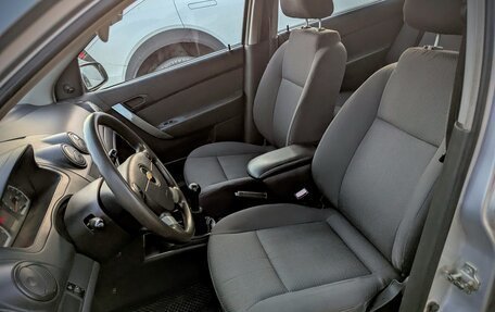 Chevrolet Aveo III, 2008 год, 300 000 рублей, 5 фотография