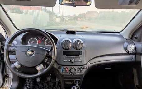 Chevrolet Aveo III, 2008 год, 300 000 рублей, 6 фотография