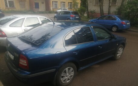 Skoda Octavia IV, 2003 год, 380 000 рублей, 3 фотография