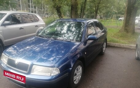 Skoda Octavia IV, 2003 год, 380 000 рублей, 2 фотография