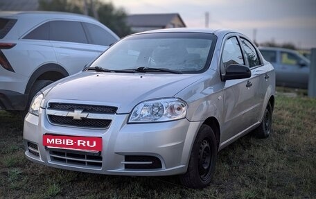 Chevrolet Aveo III, 2008 год, 300 000 рублей, 4 фотография
