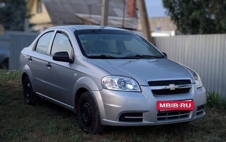 Chevrolet Aveo III, 2008 год, 300 000 рублей, 2 фотография