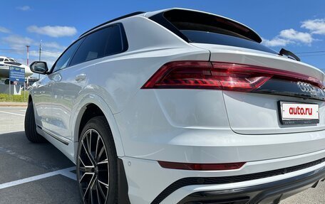 Audi Q8 I, 2019 год, 6 650 000 рублей, 6 фотография