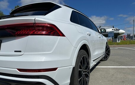 Audi Q8 I, 2019 год, 6 650 000 рублей, 5 фотография