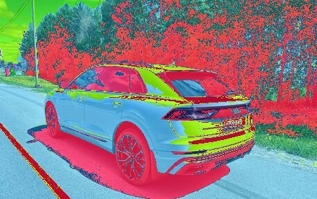 Audi Q8 I, 2019 год, 6 650 000 рублей, 9 фотография