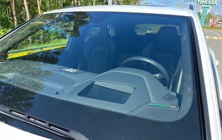 Audi Q8 I, 2019 год, 6 650 000 рублей, 18 фотография