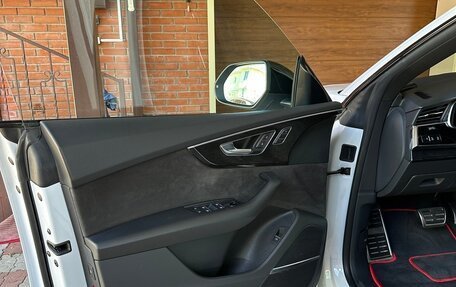 Audi Q8 I, 2019 год, 6 650 000 рублей, 21 фотография