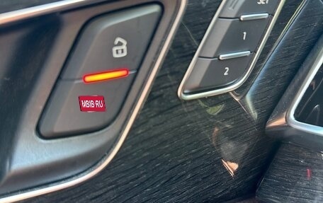 Audi Q8 I, 2019 год, 6 650 000 рублей, 19 фотография