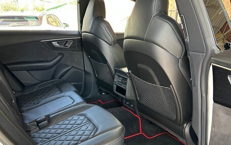 Audi Q8 I, 2019 год, 6 650 000 рублей, 30 фотография