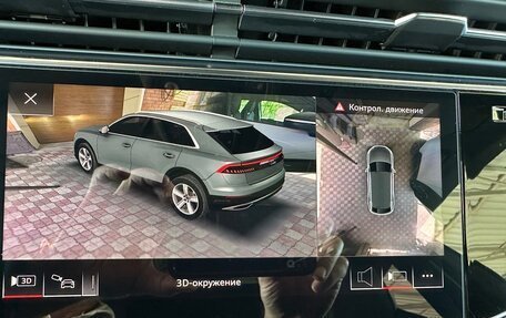 Audi Q8 I, 2019 год, 6 650 000 рублей, 35 фотография