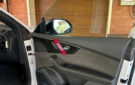 Audi Q8 I, 2019 год, 6 650 000 рублей, 29 фотография