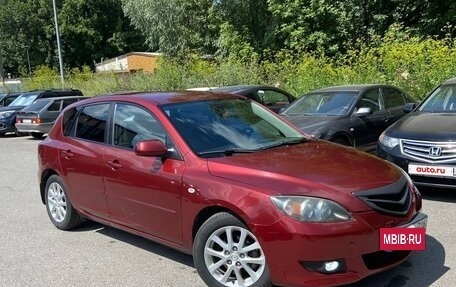 Mazda 3, 2008 год, 640 000 рублей, 2 фотография