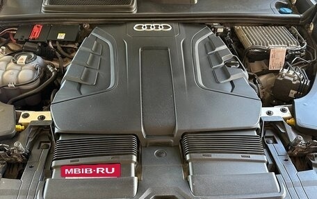 Audi Q8 I, 2019 год, 6 650 000 рублей, 32 фотография