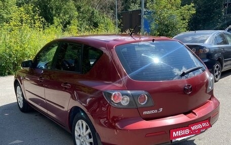 Mazda 3, 2008 год, 640 000 рублей, 4 фотография