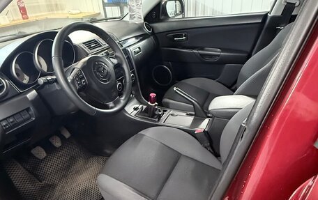 Mazda 3, 2008 год, 640 000 рублей, 5 фотография