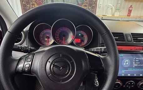 Mazda 3, 2008 год, 640 000 рублей, 7 фотография