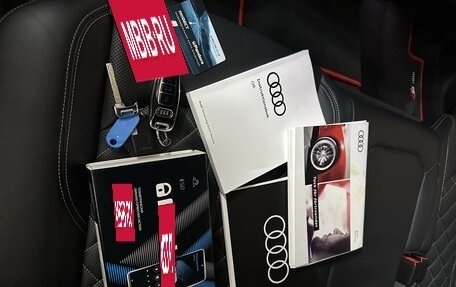 Audi Q8 I, 2019 год, 6 650 000 рублей, 36 фотография