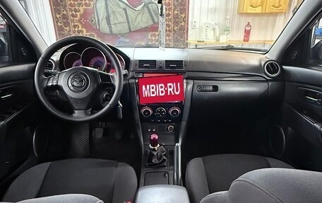 Mazda 3, 2008 год, 640 000 рублей, 10 фотография