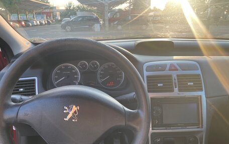 Peugeot 307 I, 2004 год, 480 000 рублей, 6 фотография