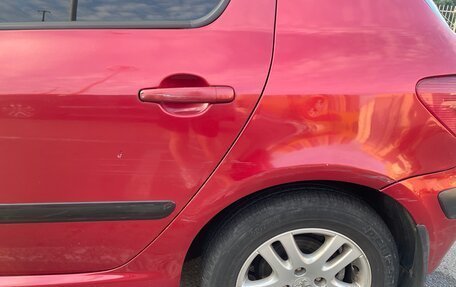 Peugeot 307 I, 2004 год, 480 000 рублей, 9 фотография