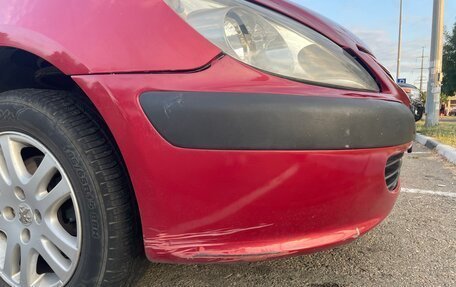 Peugeot 307 I, 2004 год, 480 000 рублей, 10 фотография