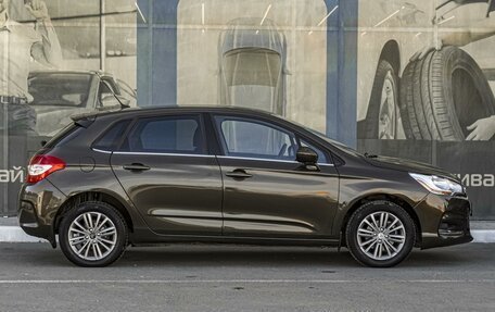 Citroen C4 II рестайлинг, 2013 год, 969 000 рублей, 5 фотография