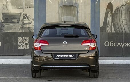 Citroen C4 II рестайлинг, 2013 год, 969 000 рублей, 4 фотография