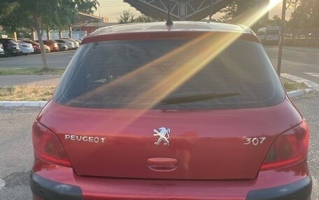 Peugeot 307 I, 2004 год, 480 000 рублей, 5 фотография