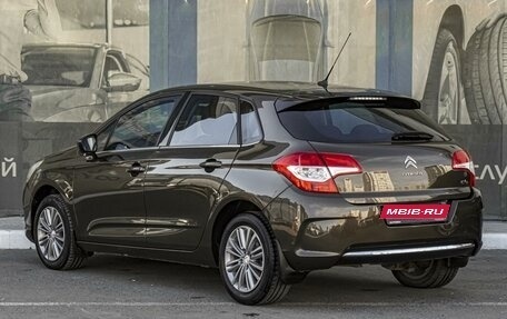 Citroen C4 II рестайлинг, 2013 год, 969 000 рублей, 2 фотография