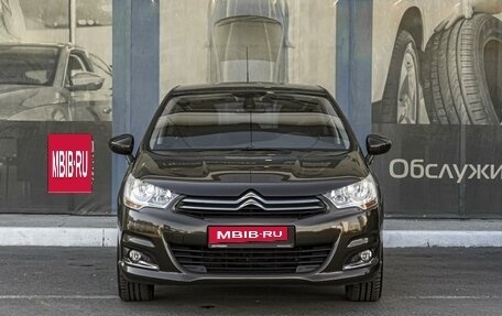 Citroen C4 II рестайлинг, 2013 год, 969 000 рублей, 3 фотография