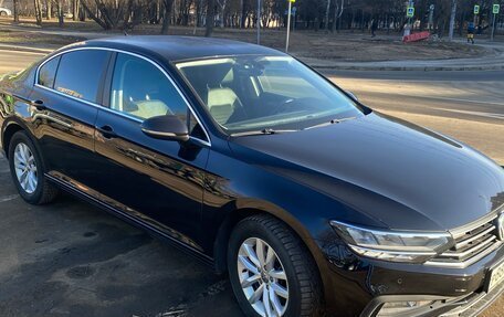 Volkswagen Passat B8 рестайлинг, 2020 год, 2 149 091 рублей, 2 фотография