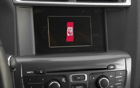 Citroen C4 II рестайлинг, 2013 год, 969 000 рублей, 13 фотография