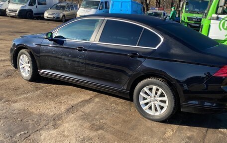 Volkswagen Passat B8 рестайлинг, 2020 год, 2 149 091 рублей, 6 фотография