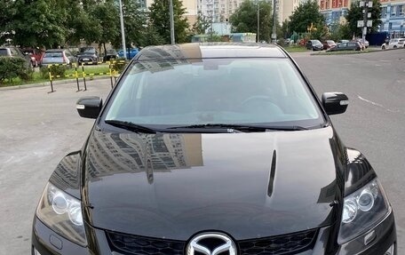 Mazda CX-7 I рестайлинг, 2010 год, 749 000 рублей, 2 фотография