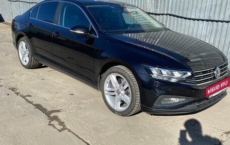 Volkswagen Passat B8 рестайлинг, 2020 год, 2 149 091 рублей, 18 фотография