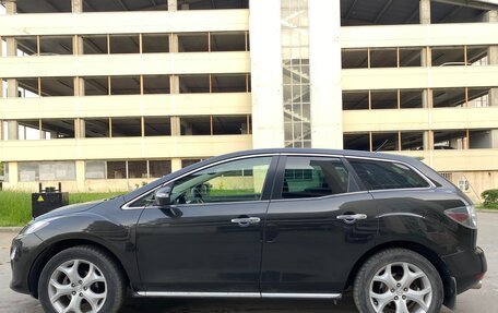 Mazda CX-7 I рестайлинг, 2010 год, 749 000 рублей, 5 фотография