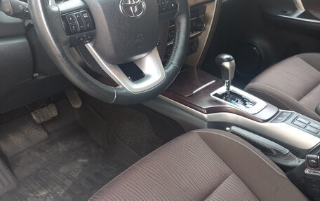 Toyota Fortuner II, 2018 год, 3 500 000 рублей, 10 фотография
