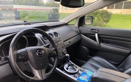 Mazda CX-7 I рестайлинг, 2010 год, 749 000 рублей, 7 фотография