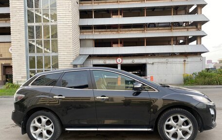 Mazda CX-7 I рестайлинг, 2010 год, 749 000 рублей, 4 фотография