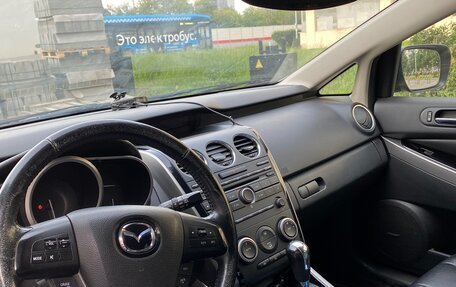 Mazda CX-7 I рестайлинг, 2010 год, 749 000 рублей, 6 фотография