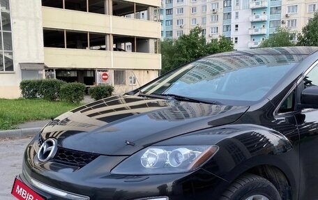 Mazda CX-7 I рестайлинг, 2010 год, 749 000 рублей, 3 фотография