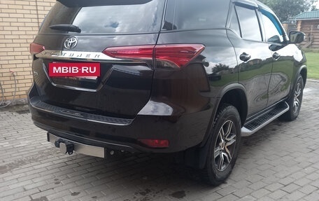 Toyota Fortuner II, 2018 год, 3 500 000 рублей, 5 фотография