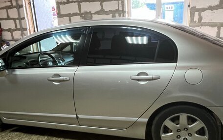 Honda Civic VIII, 2011 год, 800 000 рублей, 7 фотография