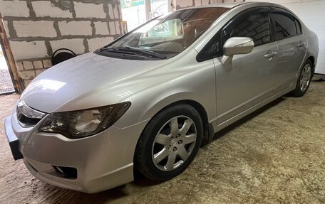 Honda Civic VIII, 2011 год, 800 000 рублей, 8 фотография