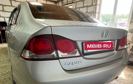 Honda Civic VIII, 2011 год, 800 000 рублей, 3 фотография