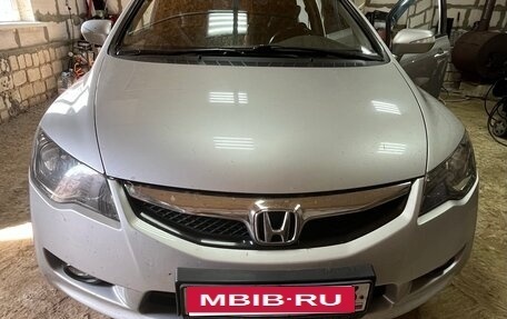 Honda Civic VIII, 2011 год, 800 000 рублей, 2 фотография