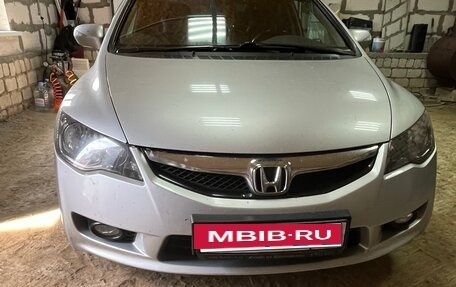 Honda Civic VIII, 2011 год, 800 000 рублей, 10 фотография