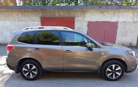 Subaru Forester, 2017 год, 2 350 000 рублей, 3 фотография